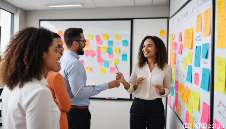 Ist es denkbar, dass ein Team mithilfe agiler Methoden digitale Services bereitstellt?
