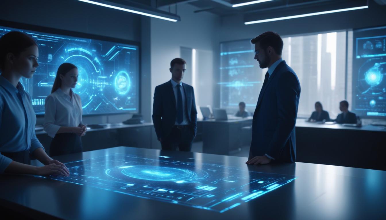 „Digitale Regelwerke: So sichern Sie Ihre Prozesse effektiv ab.“