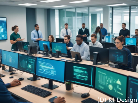 Warum könnte eine IT-Abteilung mithilfe von Cybersecurity Wettbewerbsvorteile schaffen?