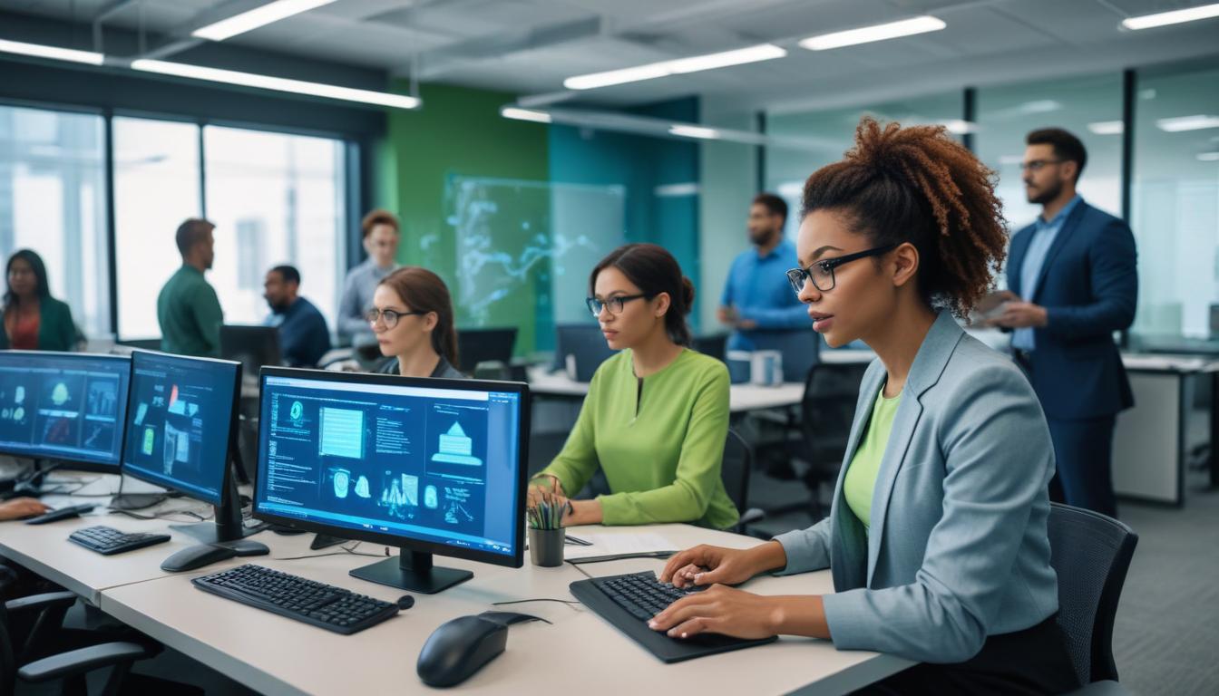 Warum könnte eine IT-Abteilung mithilfe von Cybersecurity Wettbewerbsvorteile schaffen?