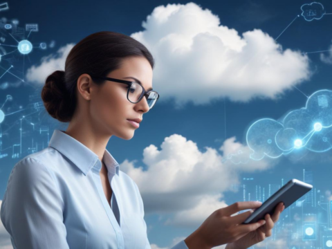 Warum sollte eine Organisation mithilfe von Cloud Computing Silos aufbrechen?