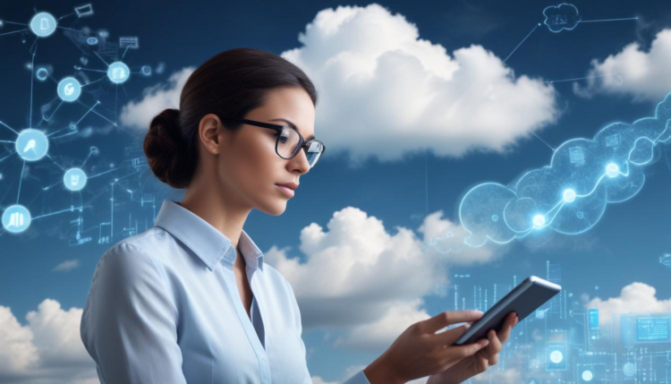 Warum sollte eine Organisation mithilfe von Cloud Computing Silos aufbrechen?