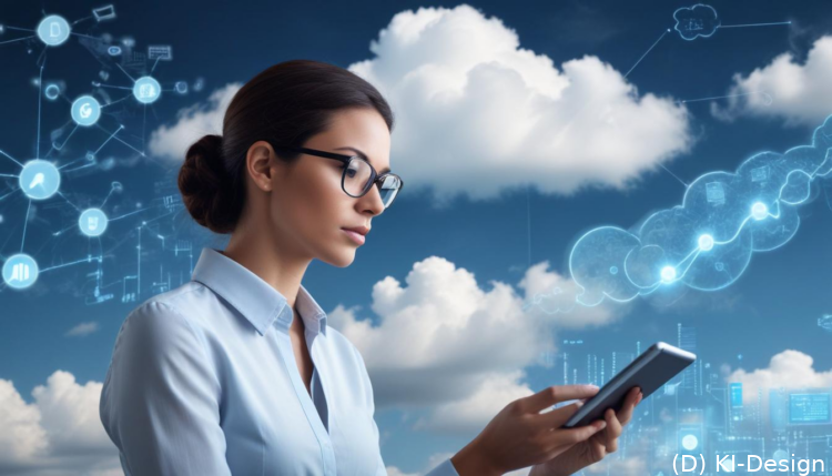 Warum sollte eine Organisation mithilfe von Cloud Computing Silos aufbrechen?