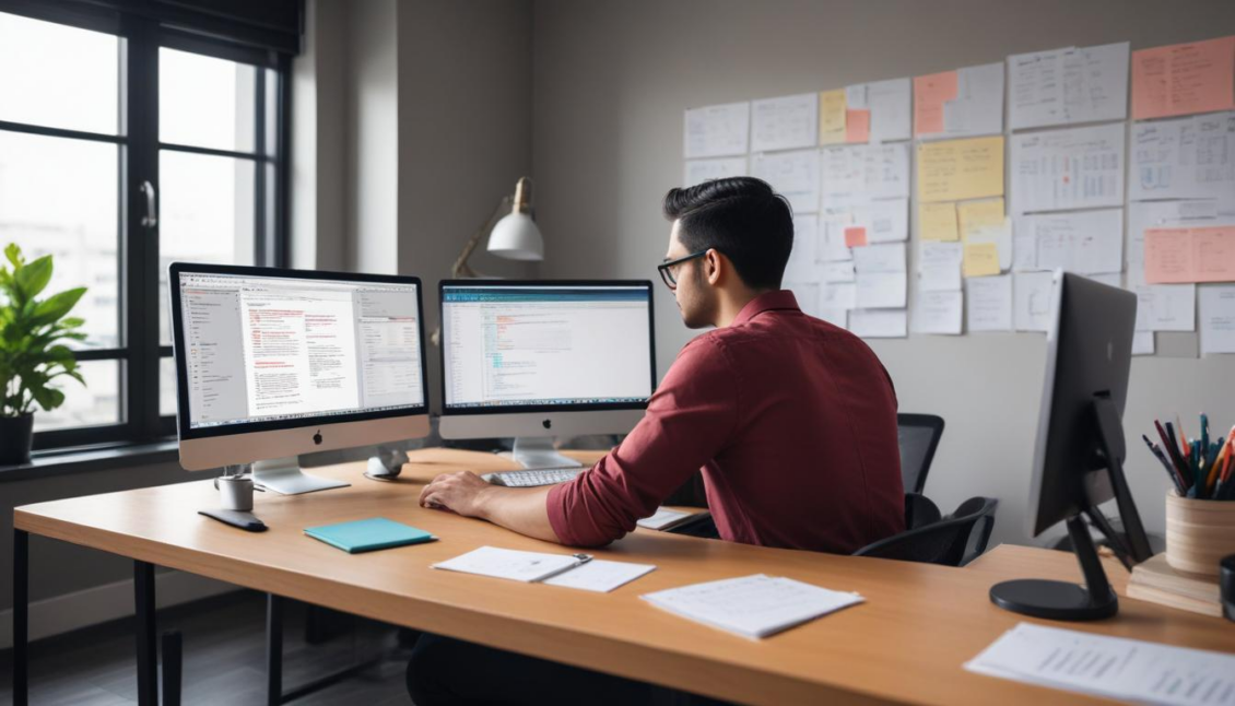 „API-Management: Schlüssel zur Effizienzsteigerung in Unternehmen“ Welche Möglichkeiten bietet API-Management, damit ein Unternehmen mehr Effizienz erreicht?