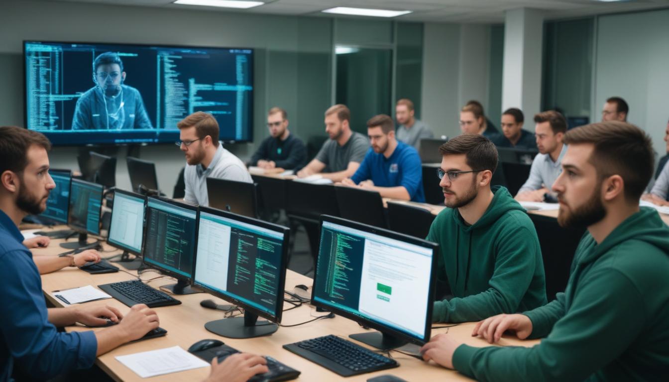 Welche Möglichkeiten bietet Cybersecurity, damit ein Entwickler Kosten senken kann?