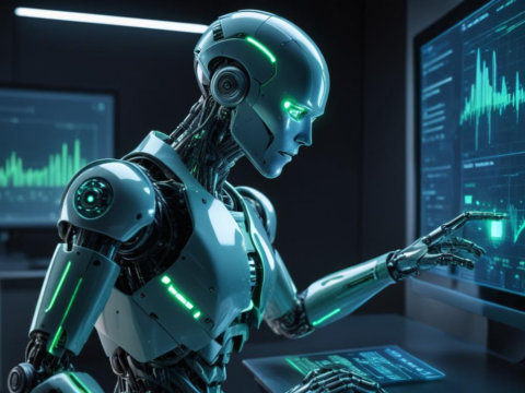 Welche Möglichkeiten bietet Künstliche Intelligenz, damit ein Unternehmen mehr Effizienz erreicht?