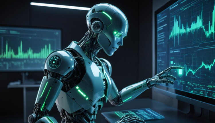 Welche Möglichkeiten bietet Künstliche Intelligenz, damit ein Unternehmen mehr Effizienz erreicht?