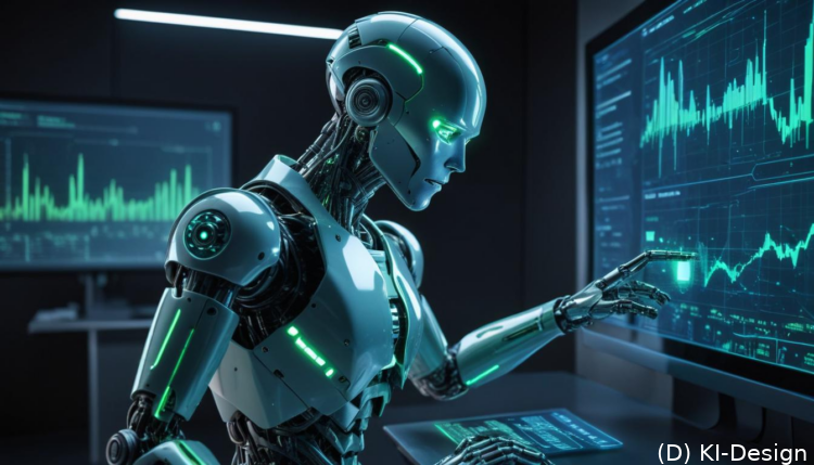 Welche Möglichkeiten bietet Künstliche Intelligenz, damit ein Unternehmen mehr Effizienz erreicht?