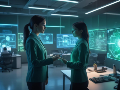 Welche Möglichkeiten bietet Künstliche Intelligenz, damit eine IT-Abteilung neue Geschäftsmodelle entwickelt?