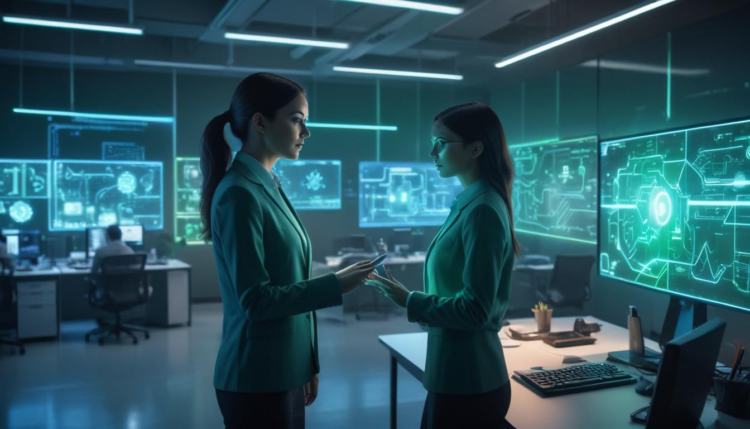 Welche Möglichkeiten bietet Künstliche Intelligenz, damit eine IT-Abteilung neue Geschäftsmodelle entwickelt?