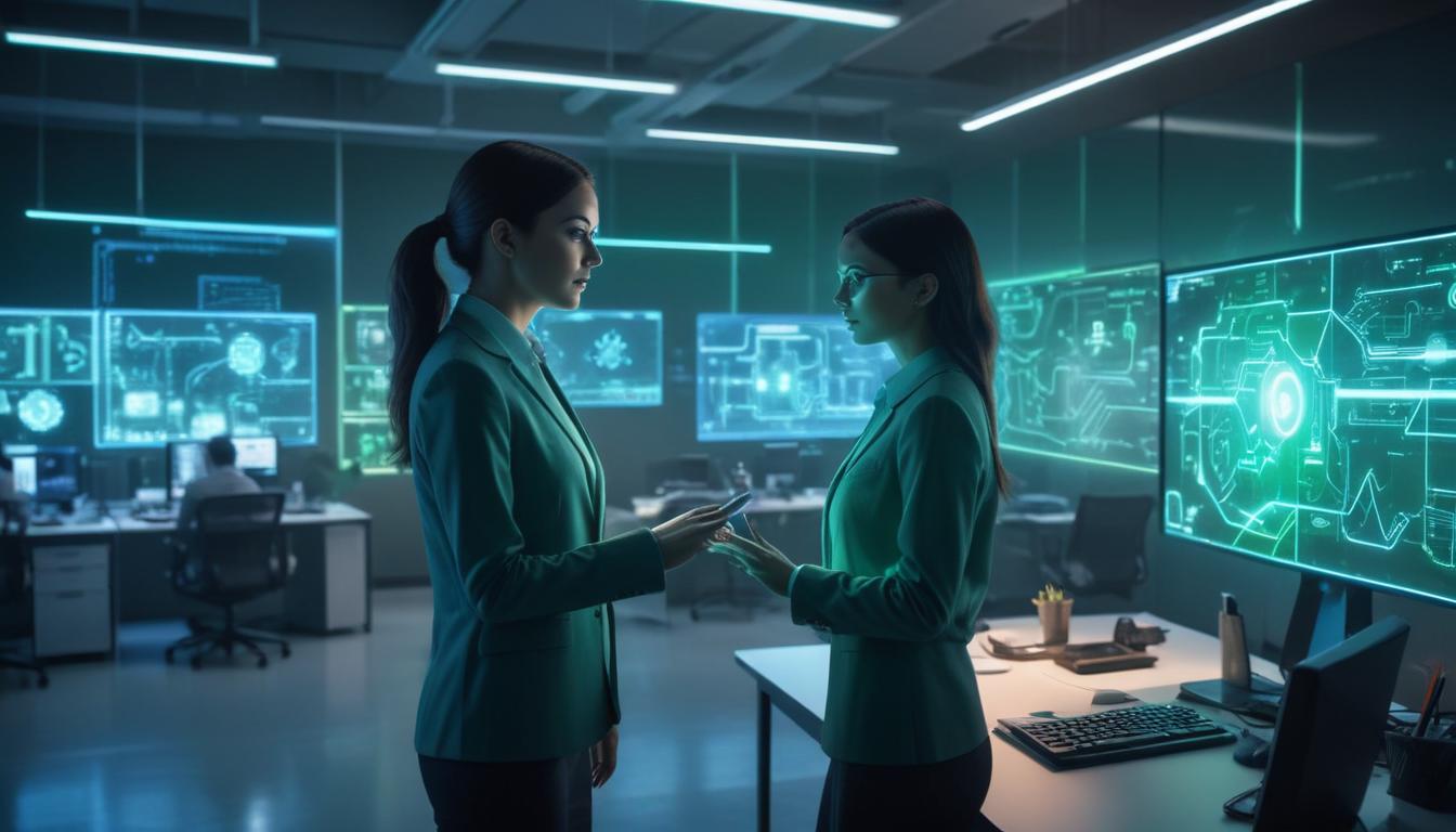 „Künstliche Intelligenz: Neue Wege für IT-Abteilungen zur Entwicklung innovativer Geschäftsmodelle.“