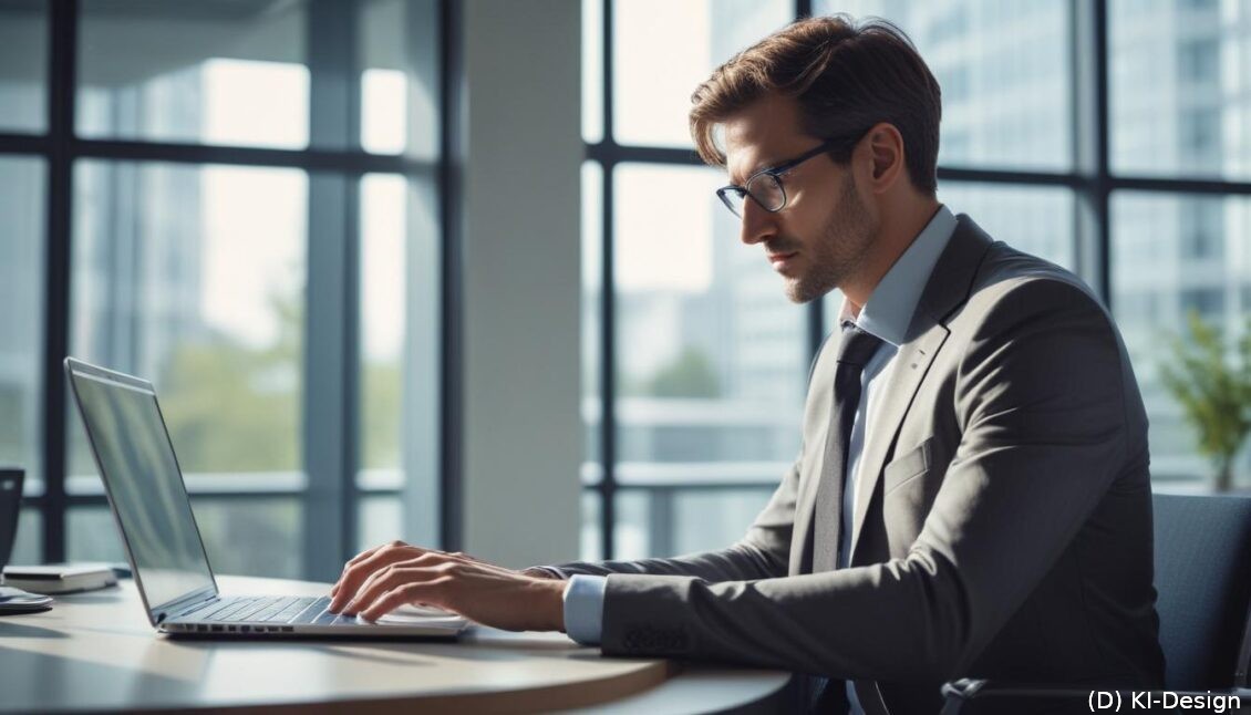 „Cybersecurity: So verbessert ein Entwickler den Kundenservice effektiv und sicher.“