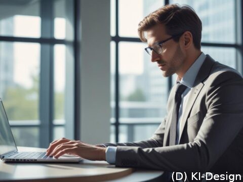 „Cybersecurity: So verbessert ein Entwickler den Kundenservice effektiv und sicher.“