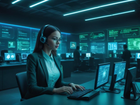 Ist es denkbar, dass ein Unternehmen mithilfe von Cybersecurity den Kundenservice verbessert?