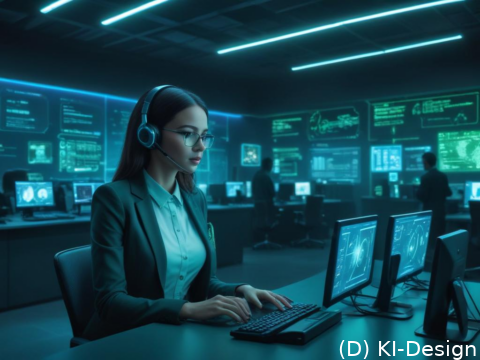 „Cybersecurity: Schlüssel zur Verbesserung des Kundenservice in Unternehmen?“ Ist es denkbar, dass ein Unternehmen mithilfe von Cybersecurity den Kundenservice verbessert?