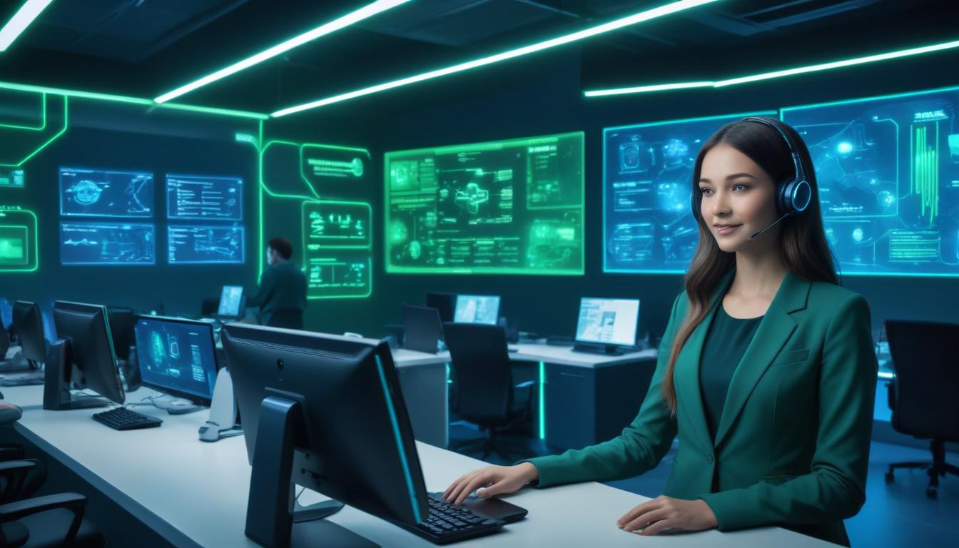 Ist es denkbar, dass ein Unternehmen mithilfe von Cybersecurity den Kundenservice verbessert?