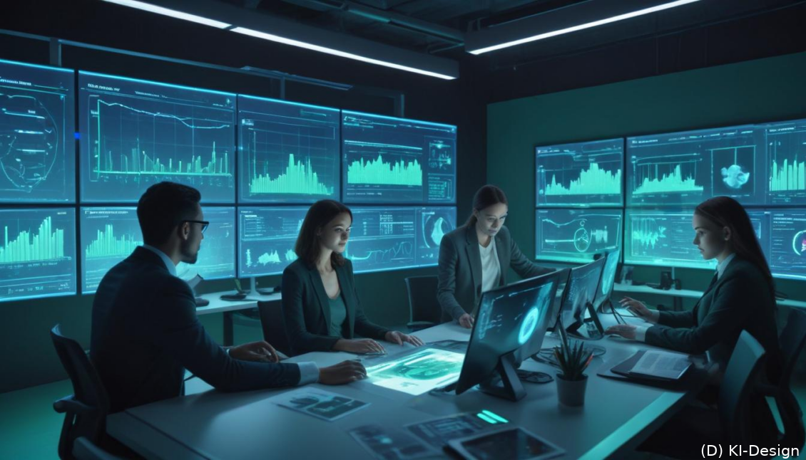 Warum könnte eine IT-Abteilung mithilfe von Datenstrategien Kosten senken?