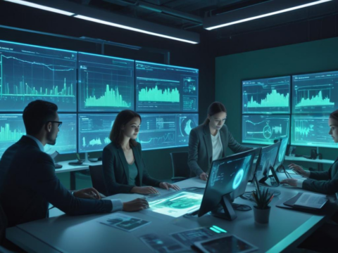 Warum könnte eine IT-Abteilung mithilfe von Datenstrategien Kosten senken?