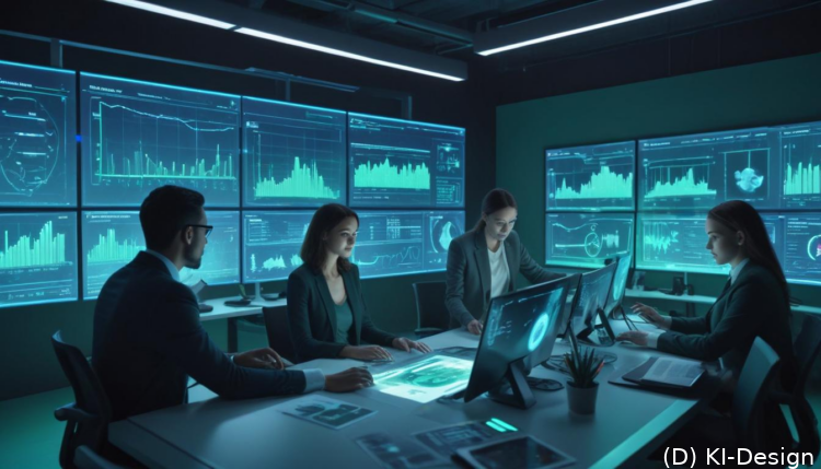 Warum könnte eine IT-Abteilung mithilfe von Datenstrategien Kosten senken?