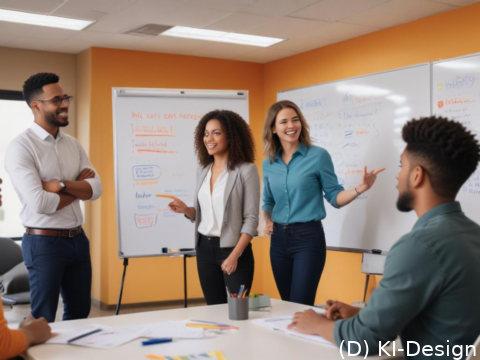 Welche Möglichkeiten bieten agile Methoden, damit ein Team Wettbewerbsvorteile schafft?