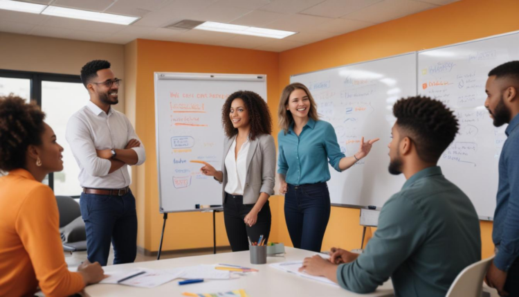 Welche Möglichkeiten bieten agile Methoden, damit ein Team Wettbewerbsvorteile schafft?