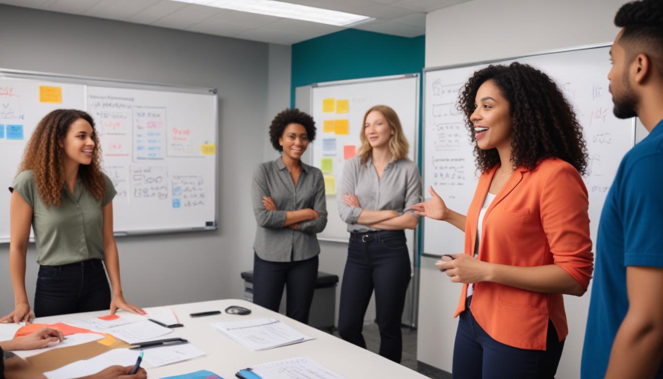 Welche Möglichkeiten bieten agile Methoden, damit ein Team Wettbewerbsvorteile schafft?