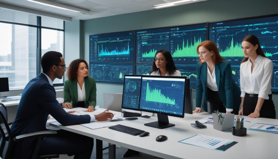 „Datenstrategien: Der Schlüssel zu besseren Entscheidungen für Unternehmen.“ Welche Möglichkeiten bieten Datenstrategien, damit ein Unternehmen bessere Entscheidungen trifft?