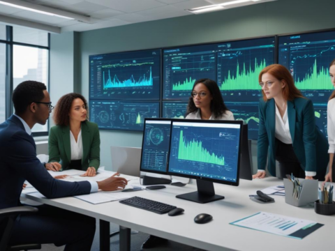 Welche Möglichkeiten bieten Datenstrategien, damit ein Unternehmen bessere Entscheidungen trifft?