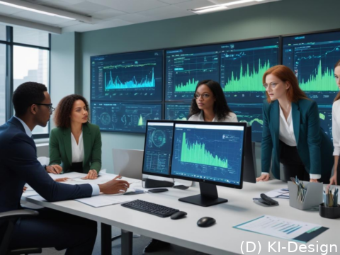Welche Möglichkeiten bieten Datenstrategien, damit ein Unternehmen bessere Entscheidungen trifft?