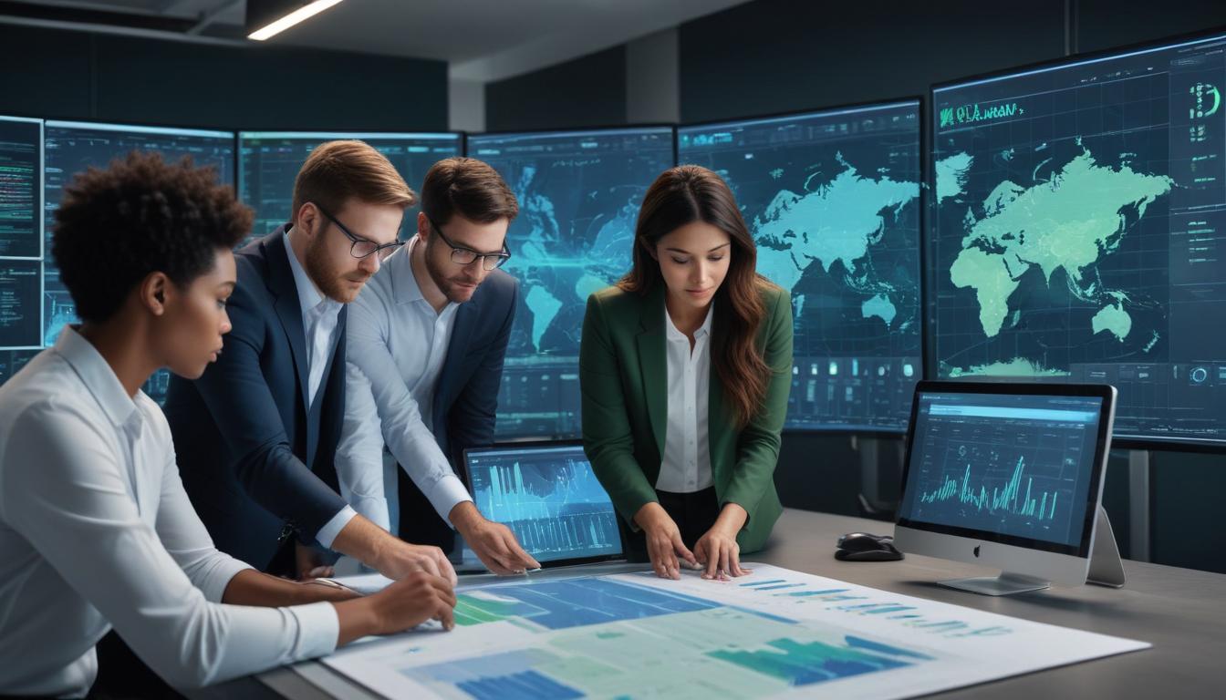 Welche Möglichkeiten bieten Datenstrategien, damit ein Unternehmen bessere Entscheidungen trifft?