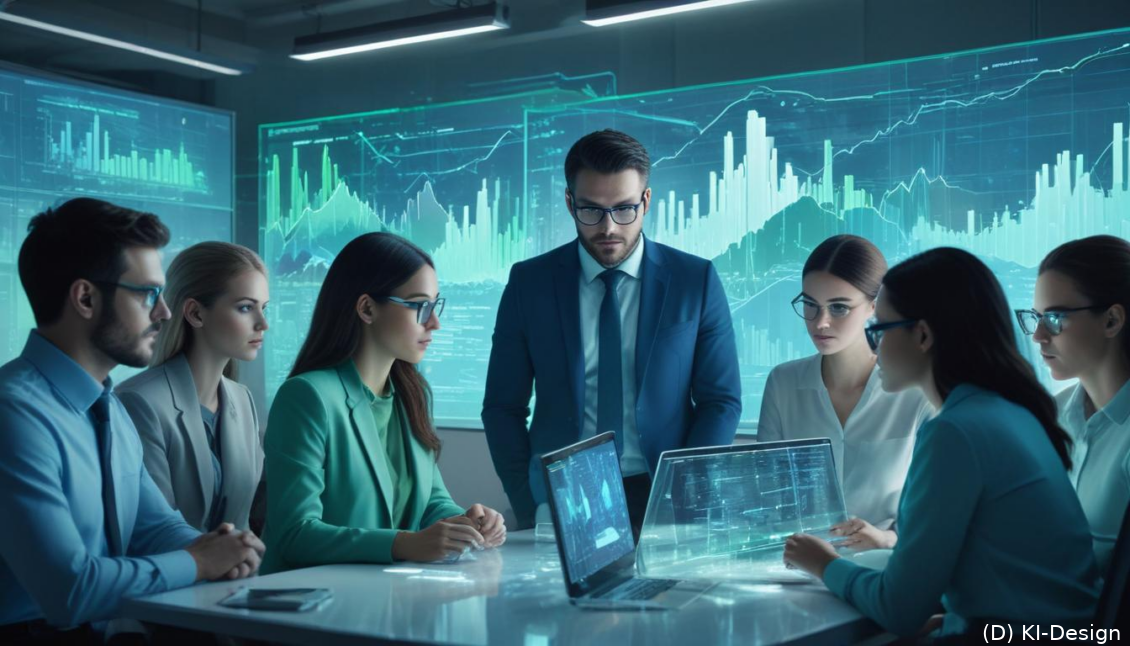 „Wie Machine Learning den Kundenservice in IT-Abteilungen revolutioniert: Neue Möglichkeiten für besseren Support.“ Welche Möglichkeiten bietet Machine Learning, damit eine IT-Abteilung den Kundenservice verbessert?