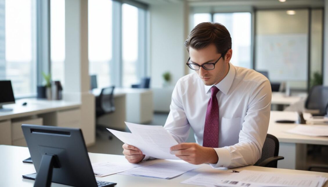 Revisionssicherheit im Finanzsektor: Stärkung des Vertrauens durch Dokumentation, Datenintegrität und Schulungen.