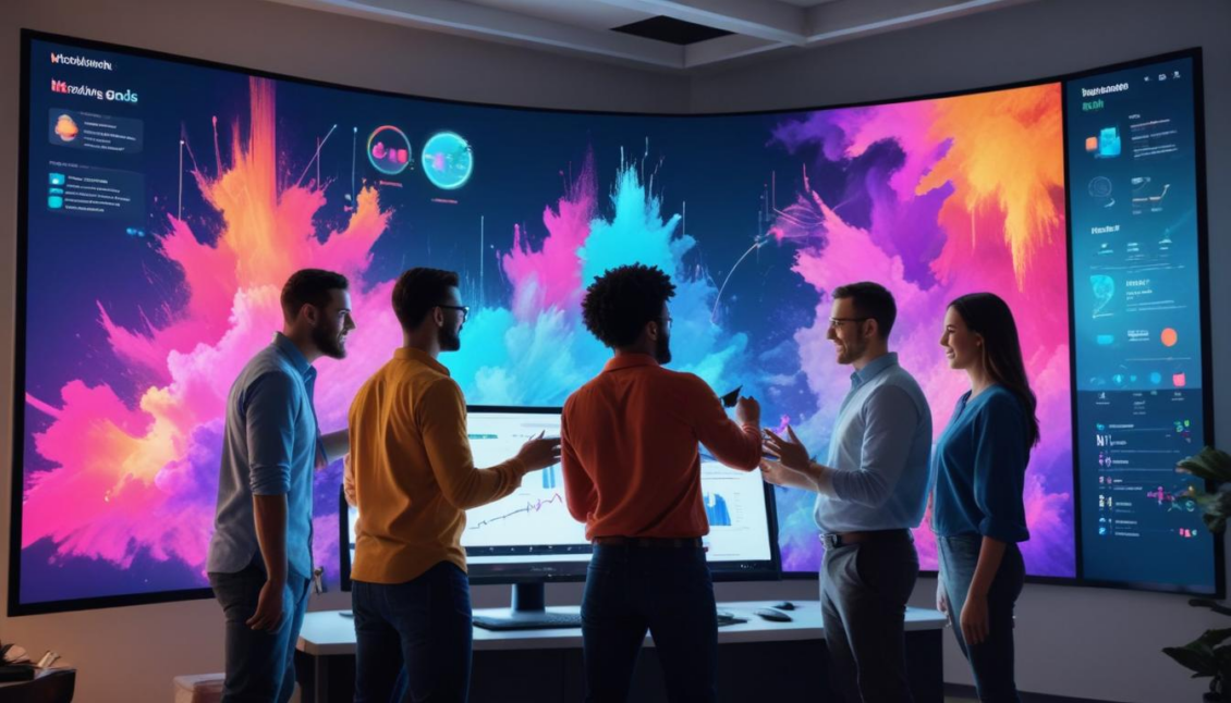 Moderne Plattformlösungen: Schlüssel zur effektiven Teamarbeit und gesteigerten Effizienz in der digitalen Zusammenarbeit. Auf welche Weise muss ein Entwickler mithilfe von Plattformlösungen die Teamarbeit fördern?