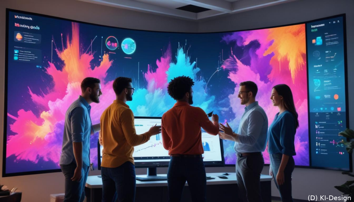 Moderne Plattformlösungen: Schlüssel zur effektiven Teamarbeit und gesteigerten Effizienz in der digitalen Zusammenarbeit. Auf welche Weise muss ein Entwickler mithilfe von Plattformlösungen die Teamarbeit fördern?