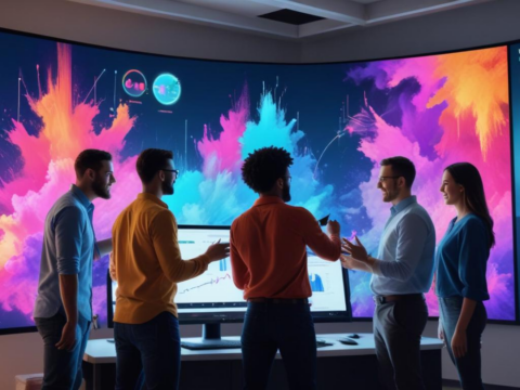 Moderne Plattformlösungen: Schlüssel zur effektiven Teamarbeit und gesteigerten Effizienz in der digitalen Zusammenarbeit. Auf welche Weise muss ein Entwickler mithilfe von Plattformlösungen die Teamarbeit fördern?