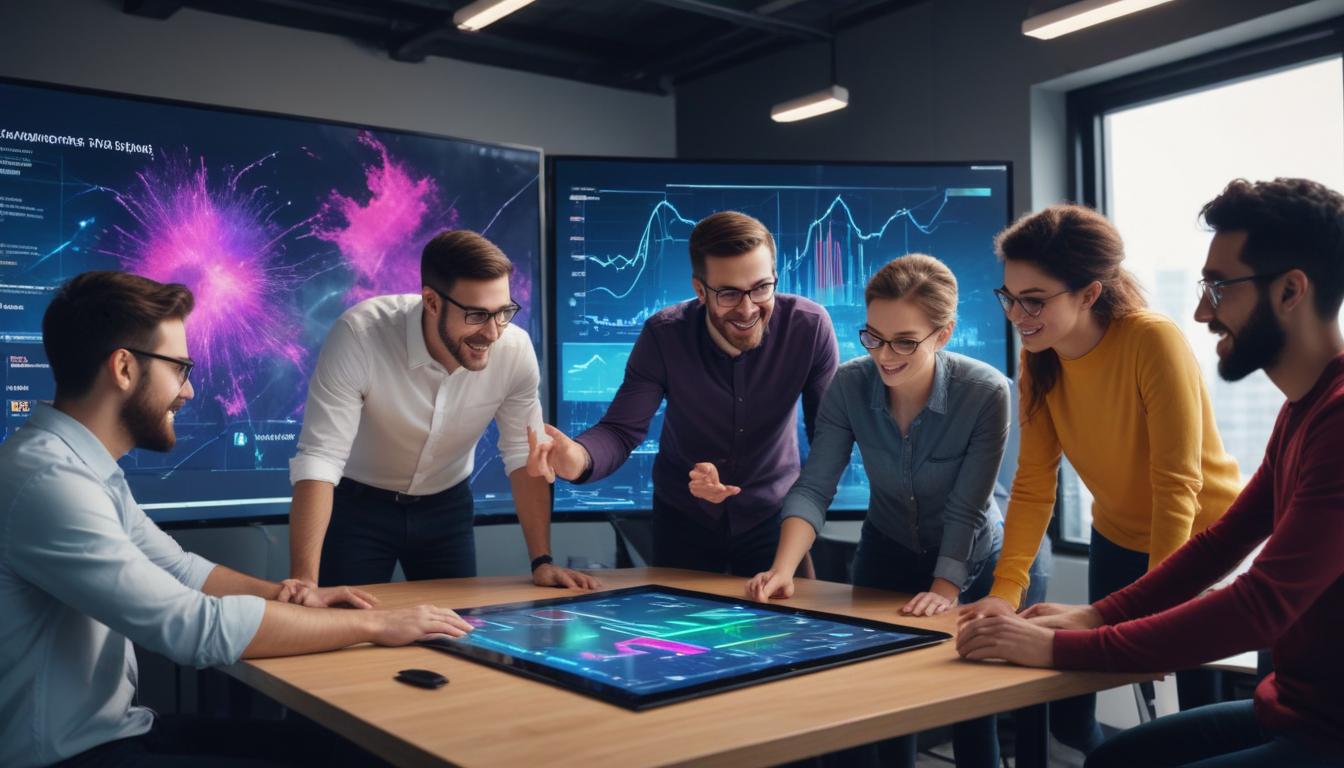 Auf welche Weise muss ein Entwickler mithilfe von Plattformlösungen die Teamarbeit fördern?