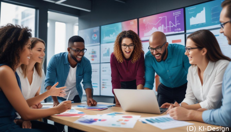 Datenstrategien für den Austausch: Silos überwinden und eine datengetriebene Kultur schaffen! Auf welche Weise muss ein Unternehmen mithilfe von Datenstrategien Silos aufbrechen?