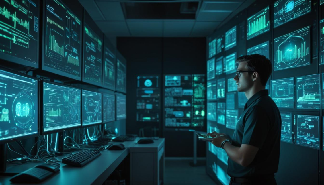 IoT-Technologien revolutionieren IT: Echtzeit-Daten für intelligente Entscheidungsfindung und maximale Effizienzsteigerung. Aus welchem Grund kann eine IT-Abteilung mithilfe von IoT die Skalierung verbessern?