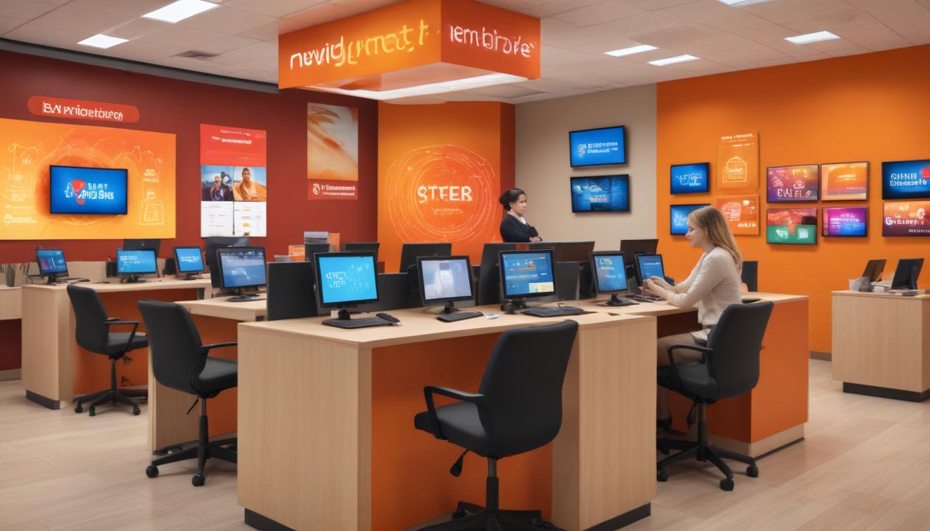 Inwiefern ist es sinnvoll, dass ein Entwickler mithilfe von Digitalisierung den Kundenservice verbessert?