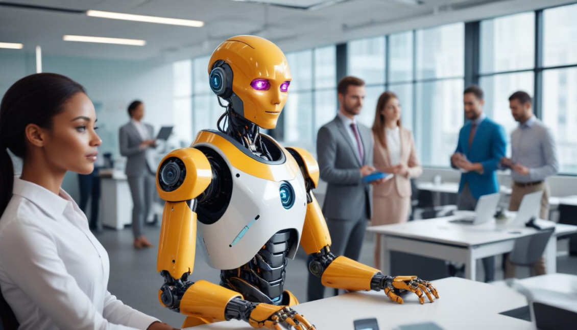 Inwiefern kann ein Unternehmen mithilfe von Robotic Process Automation die IT modernisieren?