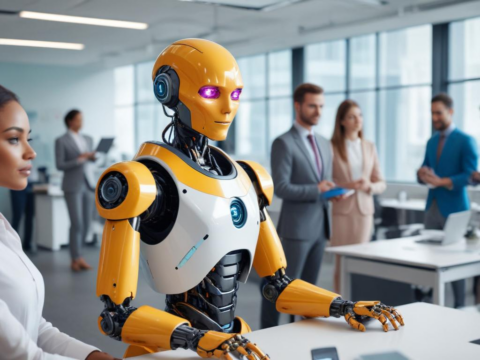 RPA: Effiziente IT-Modernisierung durch Automatisierung von Prozessen und Optimierung betrieblicher Abläufe. Inwiefern kann ein Unternehmen mithilfe von Robotic Process Automation die IT modernisieren?