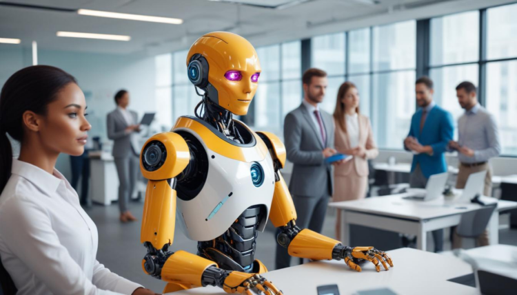 Inwiefern kann ein Unternehmen mithilfe von Robotic Process Automation die IT modernisieren?