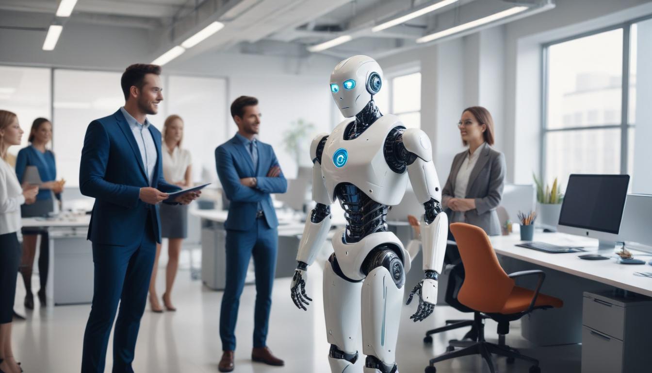 Inwiefern kann ein Unternehmen mithilfe von Robotic Process Automation die IT modernisieren?