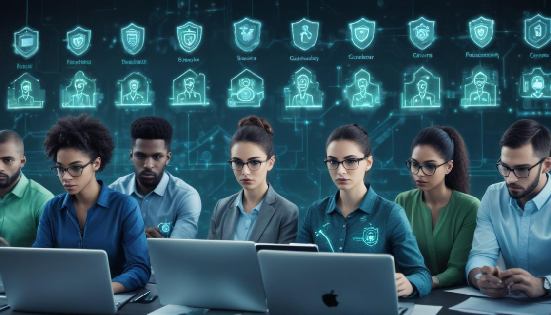 Ist es denkbar, dass ein Unternehmen mithilfe von Cybersecurity den Kundenservice verbessert?