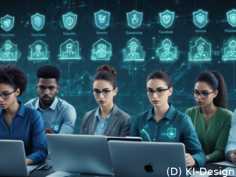 Ist es denkbar, dass ein Unternehmen mithilfe von Cybersecurity den Kundenservice verbessert?