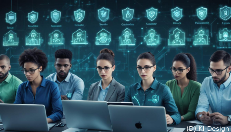 Ist es denkbar, dass ein Unternehmen mithilfe von Cybersecurity den Kundenservice verbessert?
