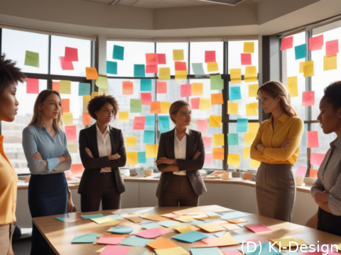 DevOps steigert Effizienz: Automatisierung und bessere Zusammenarbeit für schnellere Softwareentwicklung und innovative Lösungen. Ist es denkbar, dass ein Unternehmen mithilfe von DevOps mehr Effizienz erreichen sollte?