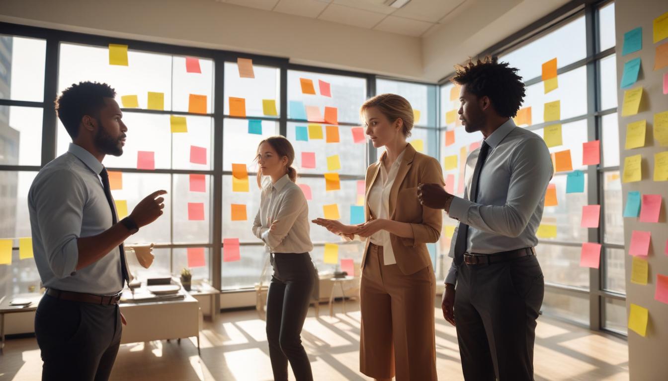 Ist es denkbar, dass ein Unternehmen mithilfe von DevOps mehr Effizienz erreichen sollte?