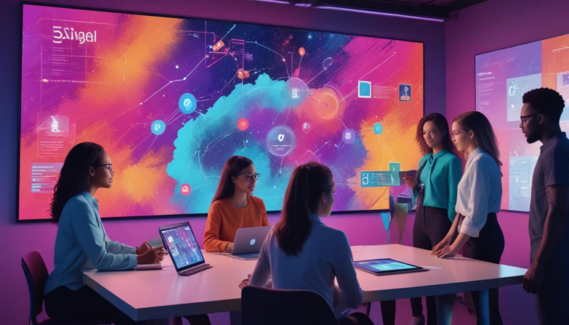 Ist es sinnvoll, dass eine IT-Abteilung mithilfe von Digitalisierung Wettbewerbsvorteile schafft?