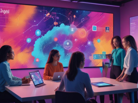 Ist es sinnvoll, dass eine IT-Abteilung mithilfe von Digitalisierung Wettbewerbsvorteile schafft?